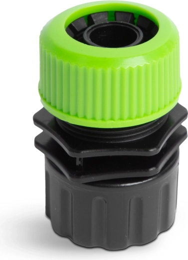 Hadicová spojka ke kohoutku pro 3/4" kohoutek a 1/2" hadici