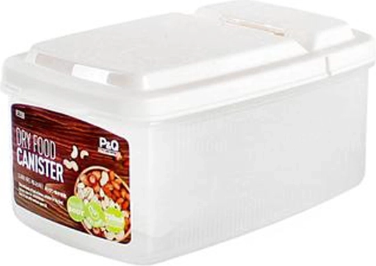 Dóza na potraviny s odklápěcím víčkem 750 ml LOCK&LOCK