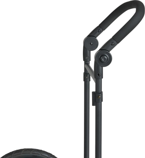 Ergonomické madlo a nastavitelný rám