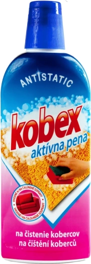 Kobex aktivní pěna na tepování koberců a čalounění 500 ml