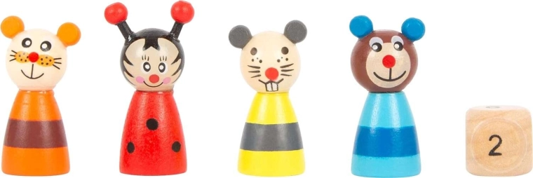 Roztomilé figurky zvířátek