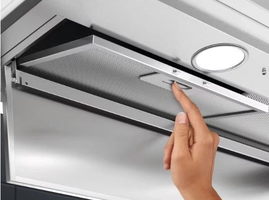Snadná údržba a LED osvětlení