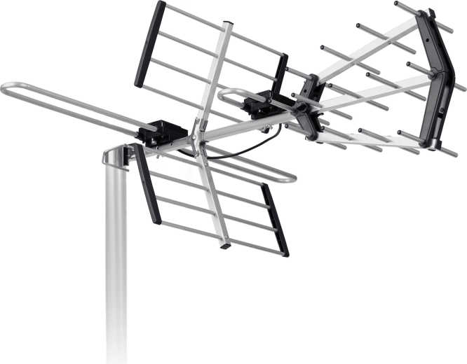 Směrový vysokoziskový příjem