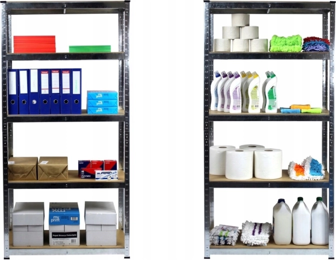 Odolná konstrukce do domácnosti i provozu