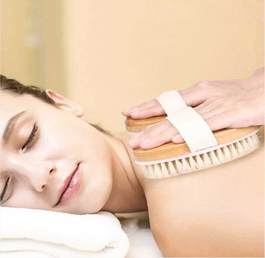 Podpora cirkulace a hladší vzhled pokožky