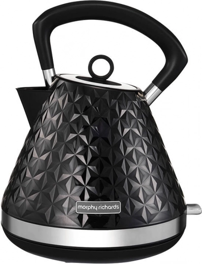 Rychlovarná konvice Morphy Richards, černá