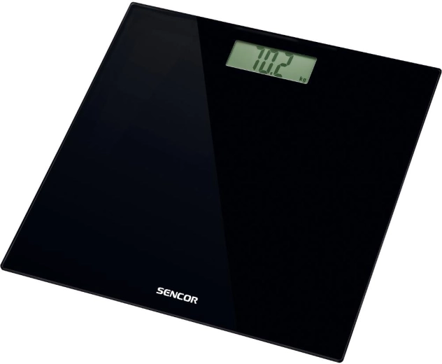 Osobní váha SENCOR SBS 2300BK