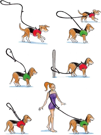 Tři nastavitelné délky pro každou situaci