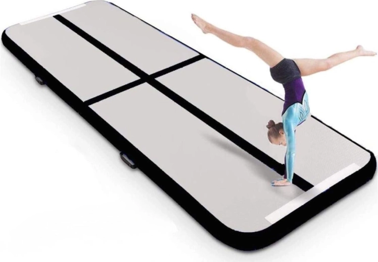 Tlumení nárazů a bezpečný trénink