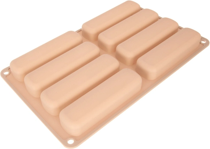 8 stejných tvarů pro jednotný výsledek