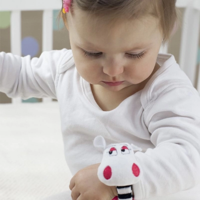 Zábava při každém pohybu ručičky