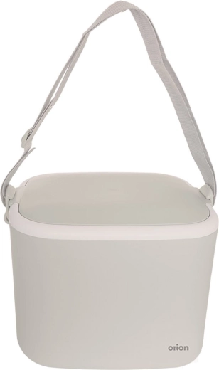 Kompaktní objem 5,5 l pro každodenní použití