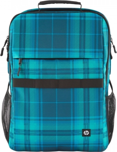 HP Campus XL batoh 16" Tartan Plaid