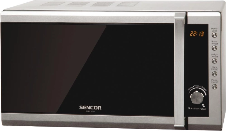 SENCOR mikrovlnná trouba SMW 6001DS