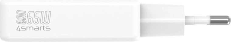 Rychlé nabíjení až 65 W díky GaN