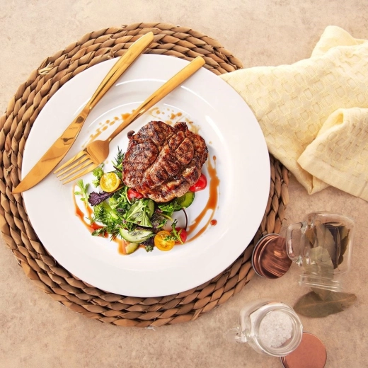 Praktické servírování každého chodu