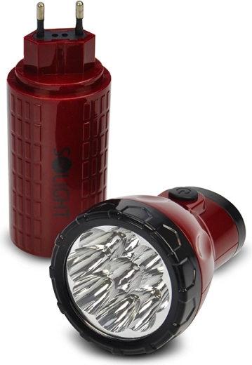 Praktické plug-in nabíjení