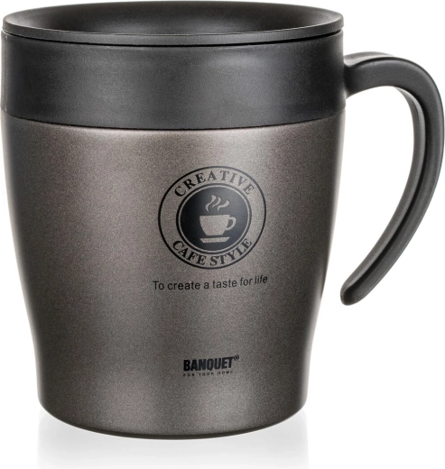 Pohodlný úchop a elegantní design