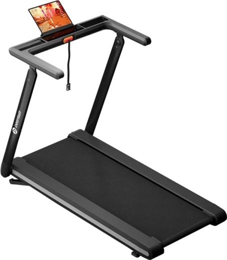 Široká plocha a účinné odpružení