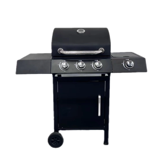 Výkon 10,3 kW a 3+1 hořáky