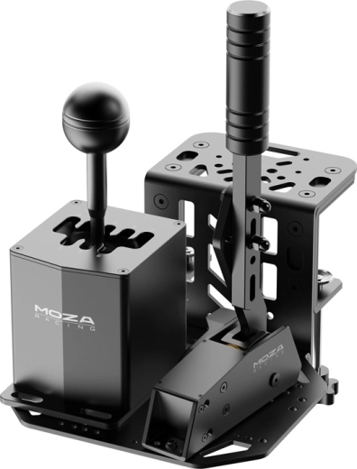 Dvě zařízení na jednom držáku