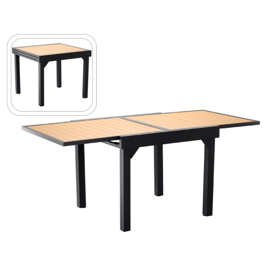 Rozšíření z 90 na 180 cm během chvilky