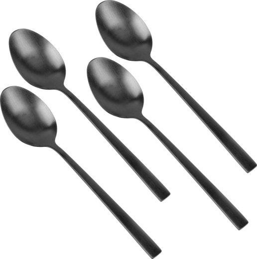 Stylový matně černý design