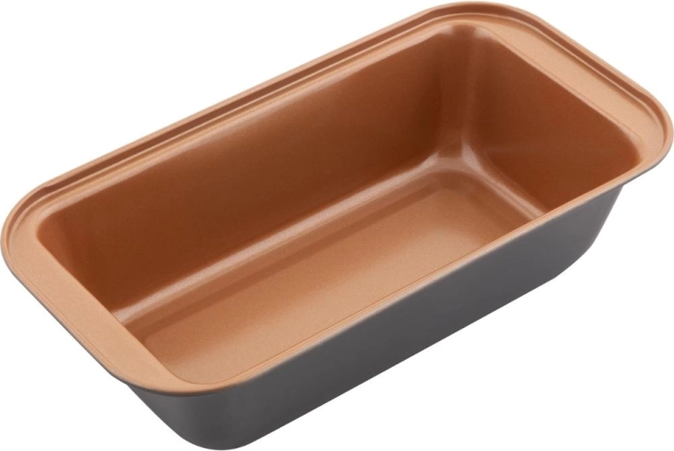 Forma na chléb Copper Lamart 25 × 13 cm