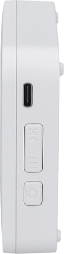 Flexibilní napájení: baterie i USB-C