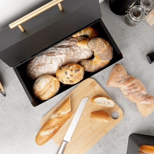 Pohodlné otevírání a stabilní základna