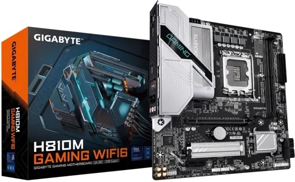 Základní deska H810M Gaming Wi‑Fi 6