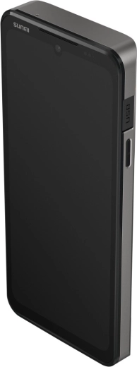 Přehledný 6,75" HD displej pro rychlou obsluhu