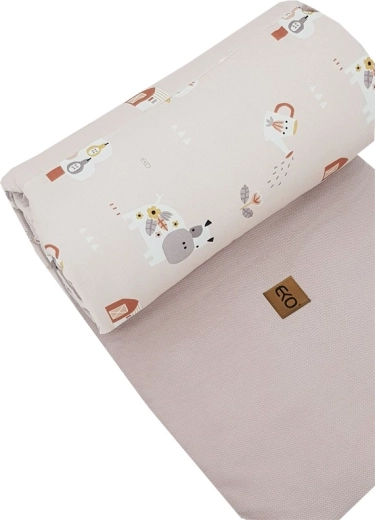 Měkoučký VELVET a bavlna pro citlivou pokožku