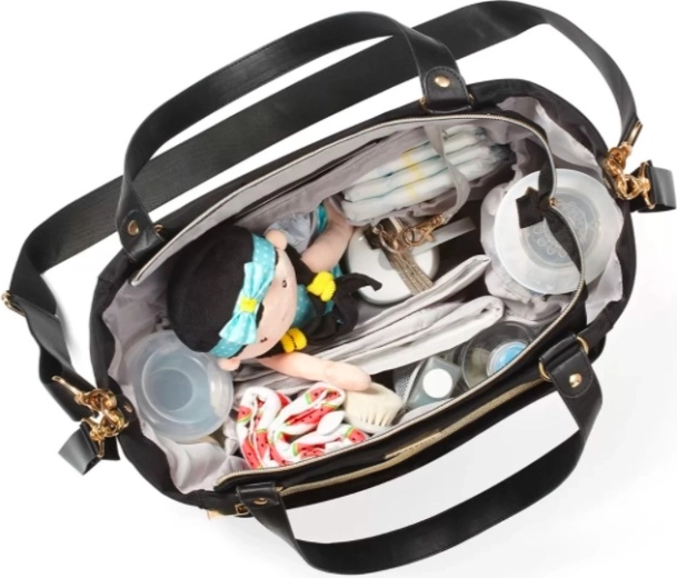 Promyšlená organizace s 11 kapsami