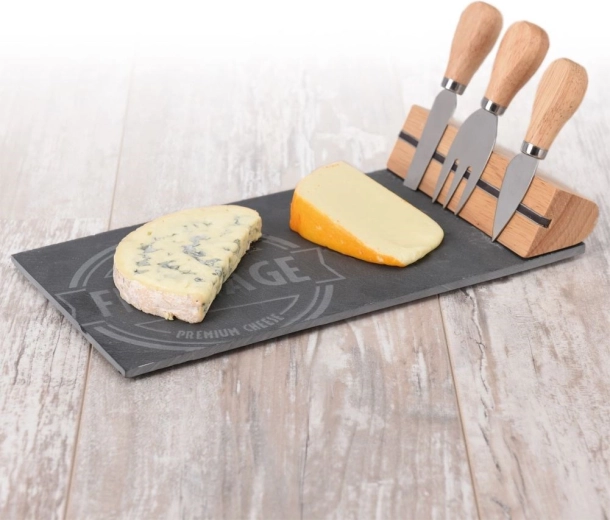 Přírodní kamenná deska pro prémiovou prezentaci