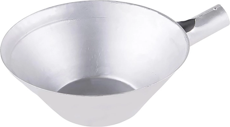 Zednická naběračka s tulejí 235 mm
