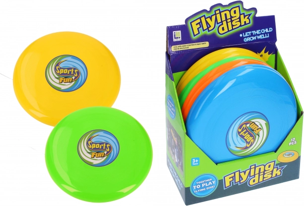 Létající disk 25 cm