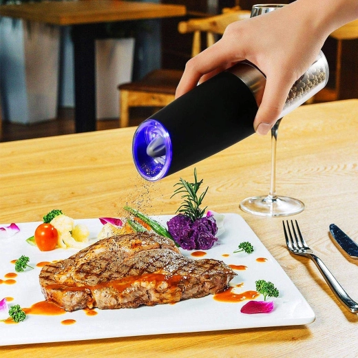 Automatické mletí nakloněním