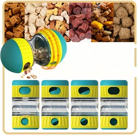 Zpomalené krmení a lepší trávení