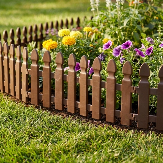 Snadné propojení panelů do požadovaného tvaru