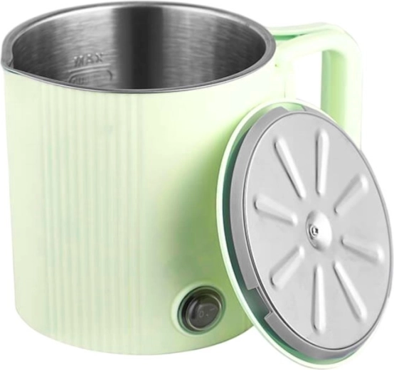 2v1: vařte vodu i ohřívejte jídlo