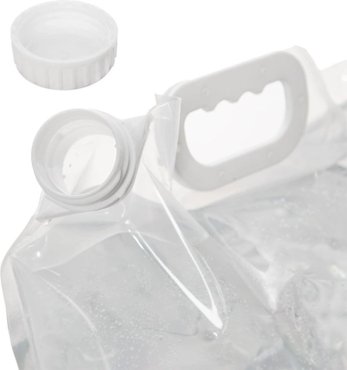 Široké víko a pevné madlo