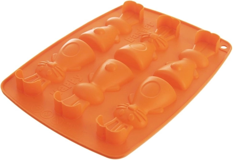 Flexibilní a nepřilnavý silikon