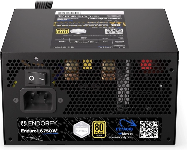 ATX 3.1 a nativní 12V-2x6 pro PCIe 5.1 grafiky