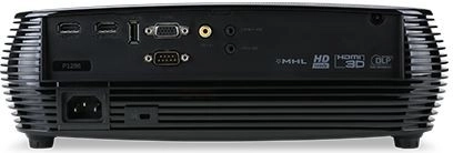 Snadné připojení přes HDMI