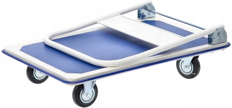 Protiskluzová plošina a plynulý pojezd