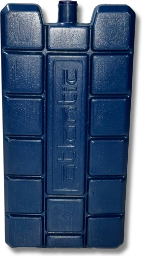 Rychlé zmrazení a dlouhá výdrž chladu