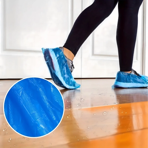 Voděodolná LDPE folie chrání před vlhkostí