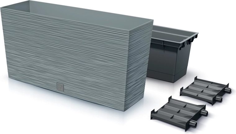 Praktická vnitřní vložka pro snadné sázení