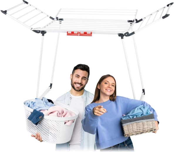 Až 22 m sušicí plochy